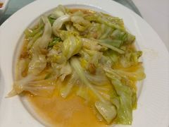 陈醋生炒包心菜-南园酒家(前进路店)