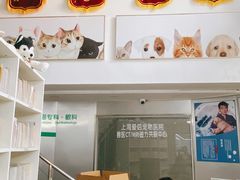 -爱侣宠医·鹦鹉专科·小型哺乳类·异宠专科(灵石路店)