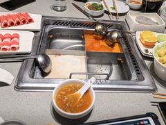 -海底捞火锅(河东万达广场店)