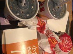 -麦当劳(双榆树店)