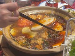 -沙胆彪炭炉牛杂煲(上海日月光广场店)