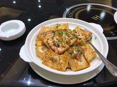 客家自磨豆腐-油甘埔永新酒楼