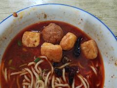 -孙浩特色牛杂面板面(华捷道店)
