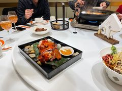 -小厨娘淮扬菜(龙湾天街店)