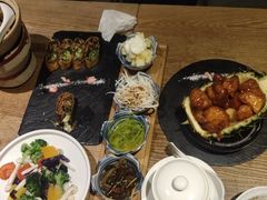 -水木苼 蔬食料理