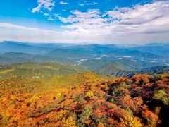 -瓦屋山景区