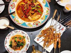 -巴依老爷新疆美食(远洋未来汇购物中心店)