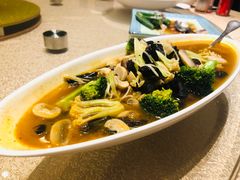 冬阴功杂菜-金亚花园餐厅(二沙岛店)