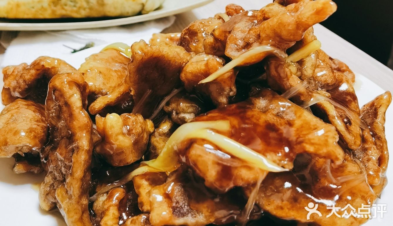 这不放假了特意打车来这家百年老店尝尝