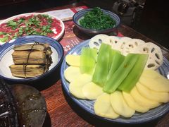 -受气牛肉·耙牛肉火锅(水晶郦城店)