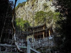 -刘伯温故里景区百丈漈