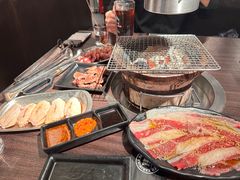 -大馥·炭火烧肉酒场(莘庄莘福坊店)