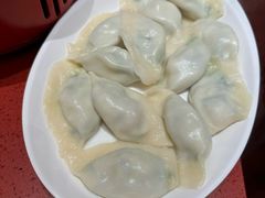 芹菜肉饺子-喜家德虾仁水饺(景枫中心店)