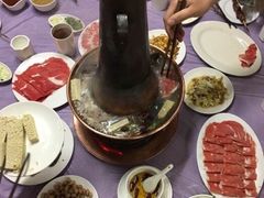-东来顺饭庄(王府井步行街店)