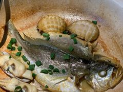 砂锅老三鲜-小城故事·地道宁波味(月湖盛园店)