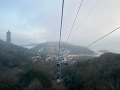 -普陀山风景区-佛顶山