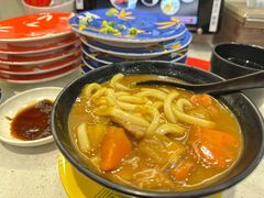 -京樽回転寿司(奥林匹克店)