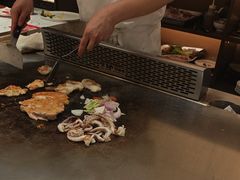 -火地铁板烧(昆山万象汇店)