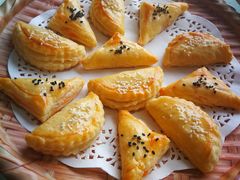 榴莲酥-小白鲨工夫潮膳(曲江店)