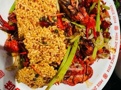 -周姑娘不等味·牛羊肉火锅·螃蟹罗氏虾·烤鱼烤串(高邮店)