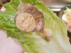 -丹东特色烤肉(学府路一部店)