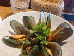 青口贝-Golden Lily河内巴黎法越料理餐厅(建国西路店)