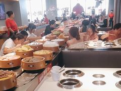 -龍歌自助小火锅(市南金茂湾店)