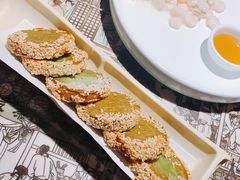 绿茶饼-绿茶餐厅(松江万达店)