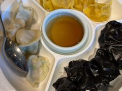 -开海·红岛海鲜虾水饺(石老人店)