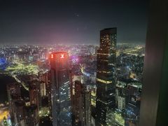 -南宁那莲豪华精选酒店-云霄酒廊·80楼高空城景酒吧