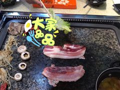-猪的故事·韩式烤肉(韩乐坊店)