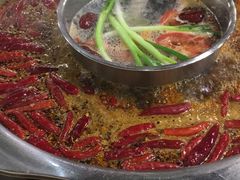 -重庆老火锅王(永陵路分店)