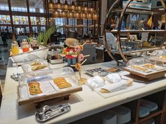 -武汉洲际酒店·漢自助餐厅