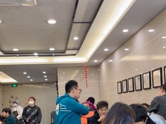 等位区-毛华美食(清扬路店)