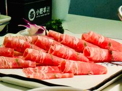 -小肥羊·牛羊肉火锅(万达广场店)