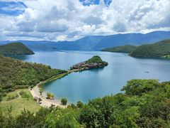 -丽江泸沽湖景区