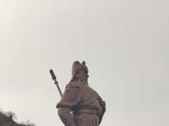 -关帝圣像景区