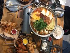 -富乐满韩国正宗炸鸡韩国料理(虹泉路店)