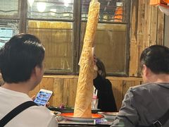 -辉记炭烧海鲜大排档·老字号(福田店)