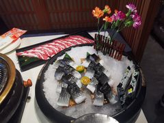 -红沃鳗鱼黑牛烤肉店(不老街店)