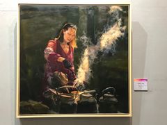 -大芬美术馆