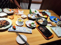 -花和海鲜自助(梅江店)
