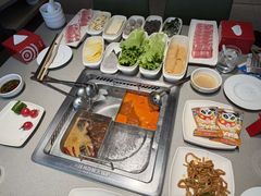 -海底捞火锅(莘松路店)