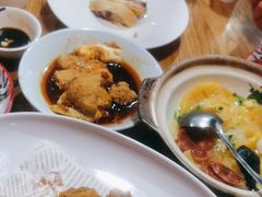 -新白鹿餐厅(百联中环店)