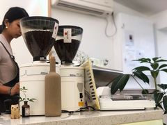 -Onirii Coffee(长乐路店)