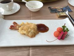 -广州塔晖粤轩中餐厅