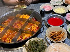 -大虎重庆老火锅(正弘城店)