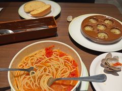 -萨莉亚意式餐厅(杭州滨江天街店)