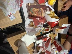 -肯德基(中鼎大厦店)