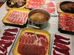 -享遇.锅姥姥牛排海鲜自助(小寨店)